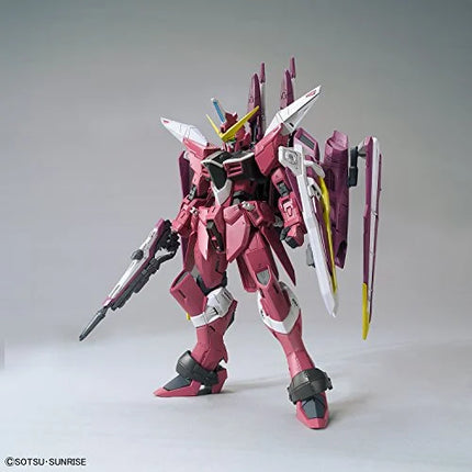 Justice Gundam Gunpla Model Kit Master Grade MG 1/100