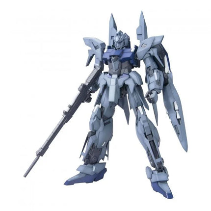 Delta Plus Gundam Model Kit MG Master Grade 1/100