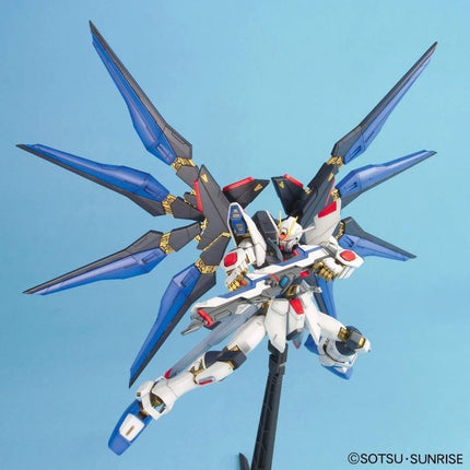 Strike Freedom Gundam Gunpla Model Kit Master Grade MG 1/100