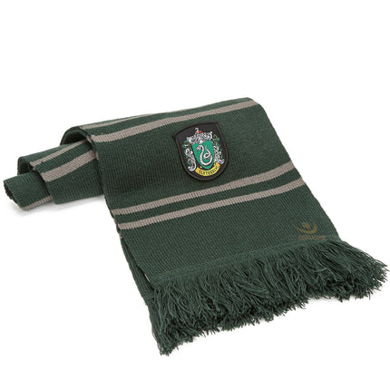 Slytherin Halstørklæde Harry Potter 190 cm