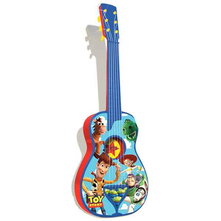 Toy Story 4 Guitar with 6 Ropes 60 cm.