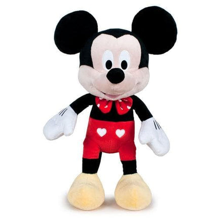 Petite souris somptueuse Mickey Mouse avec l'Arc 45 centimètres. Disney