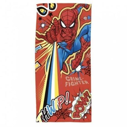 Spider-Man playa Toalla de Microfibra 70 x 140 cm