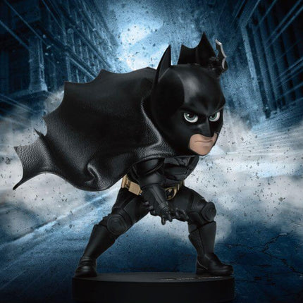 Batman Grappling Gun Dark Knight Trilogy Mini Egg Attack Figure   8 cm
