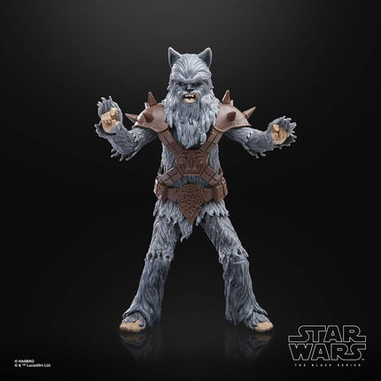 Wookie (Halloween Edition)  Star Wars Black Series Action Figure 15 cm